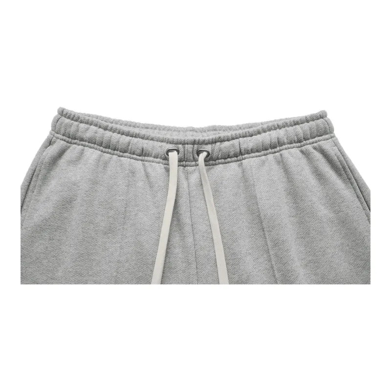 LiNing Basketball Collection Casual Pants Men H110AB Heather Gray Moon Dial With Mixed Gray-2