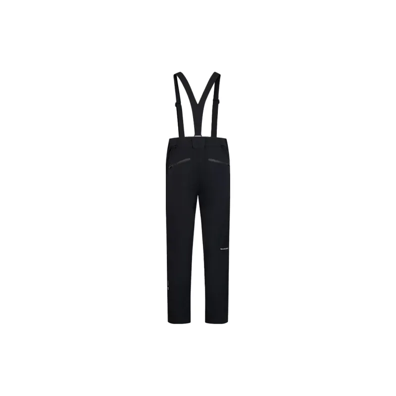 KSWISS Ski Pants Men's Sparkling Black-1