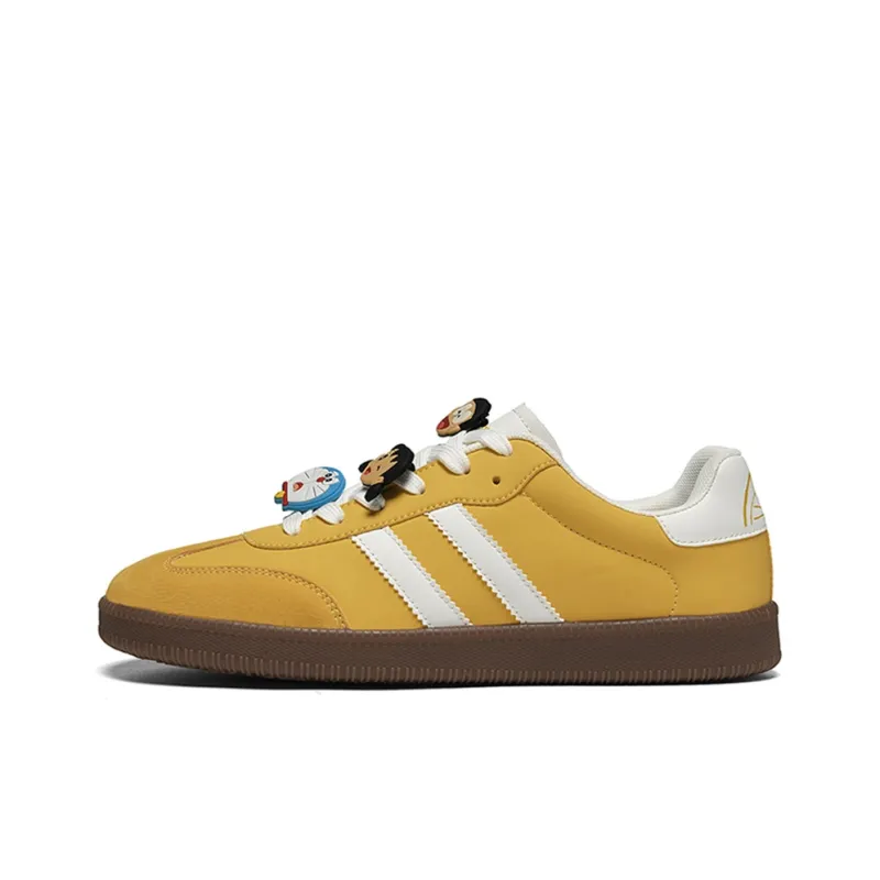 DoraemonA Low Top Skateboard Shoes Unisex-43