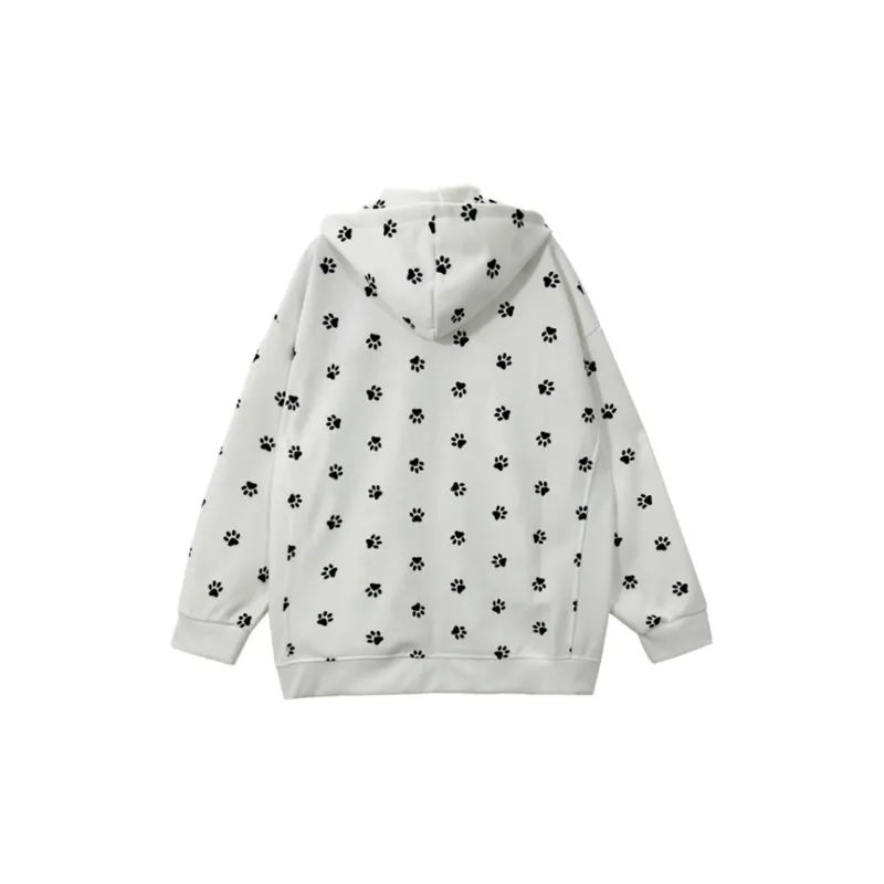 Incolore Sweatshirt Women's White-1