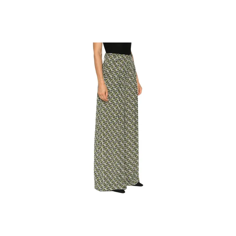 DVF Diane Von Furstenberg Bellini Palazzo Pants-3