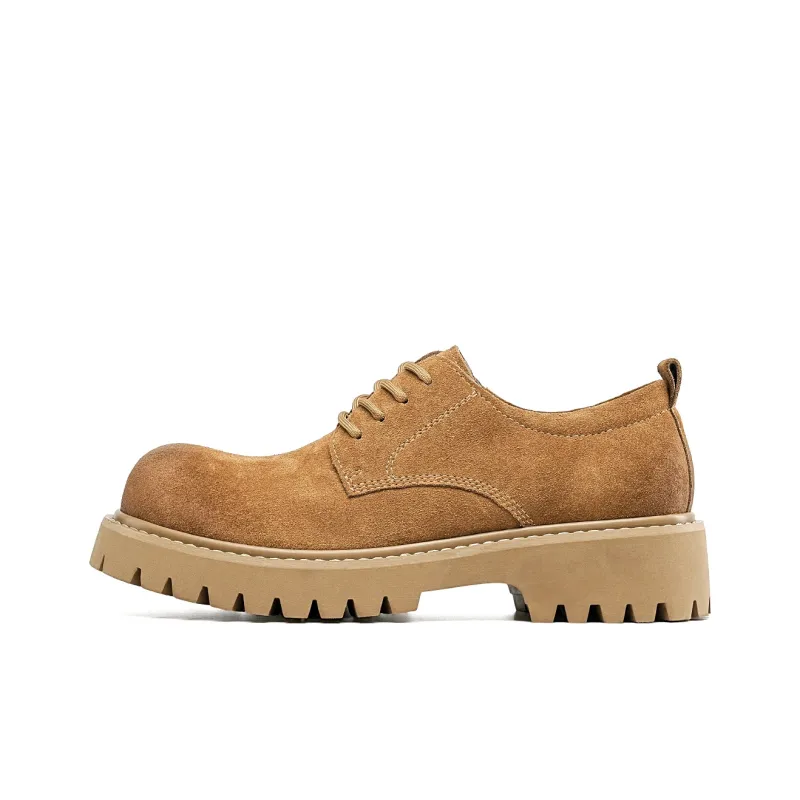 C°BANNER Men's Casual Shoes Men's Earth Yellow-0