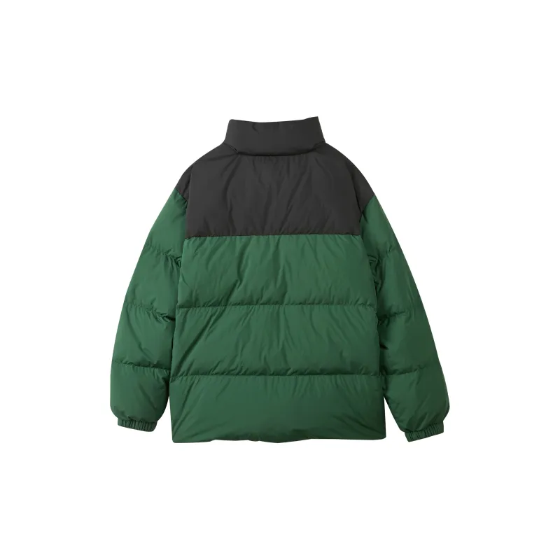 Skechers Down Jacket Unisex Pine Tree Green-1