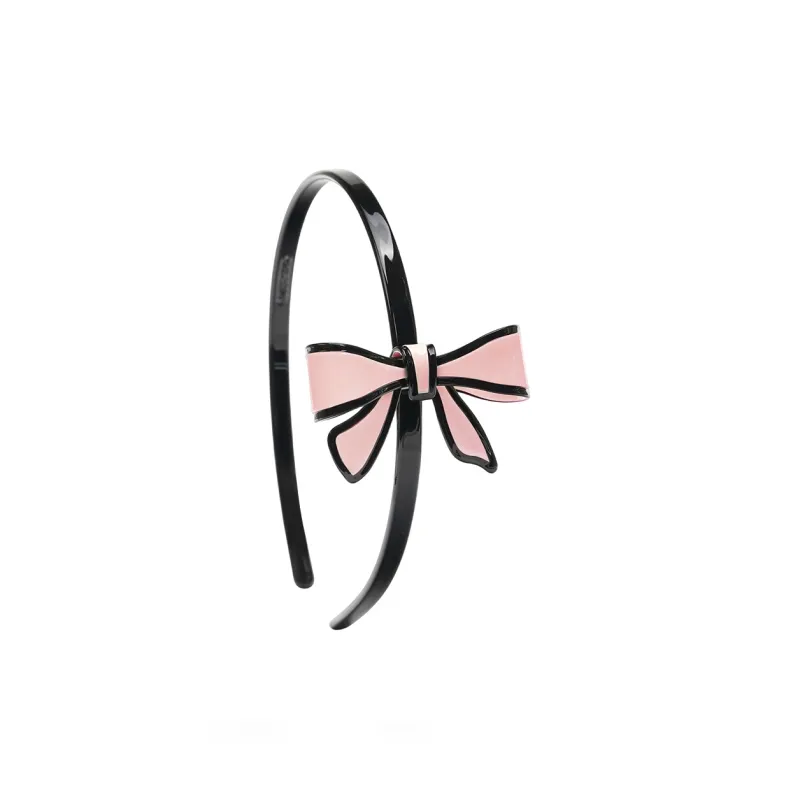 ZANC Acrylic Headbands Women's Multiple Colors-3