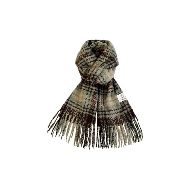 Mulinsen Knit Scarves Women's-4
