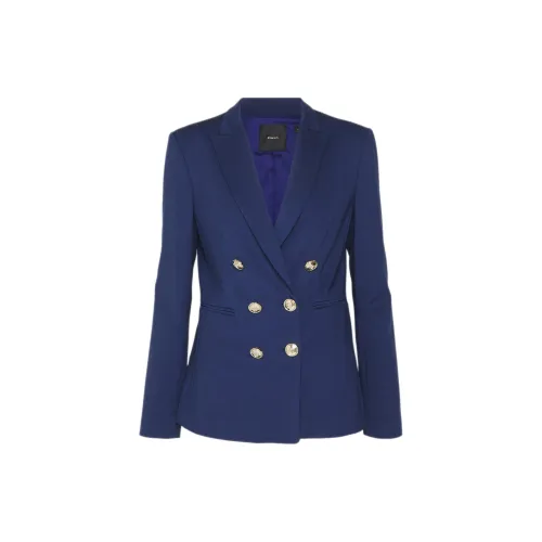 PINKO Full Milano Knit Blazer