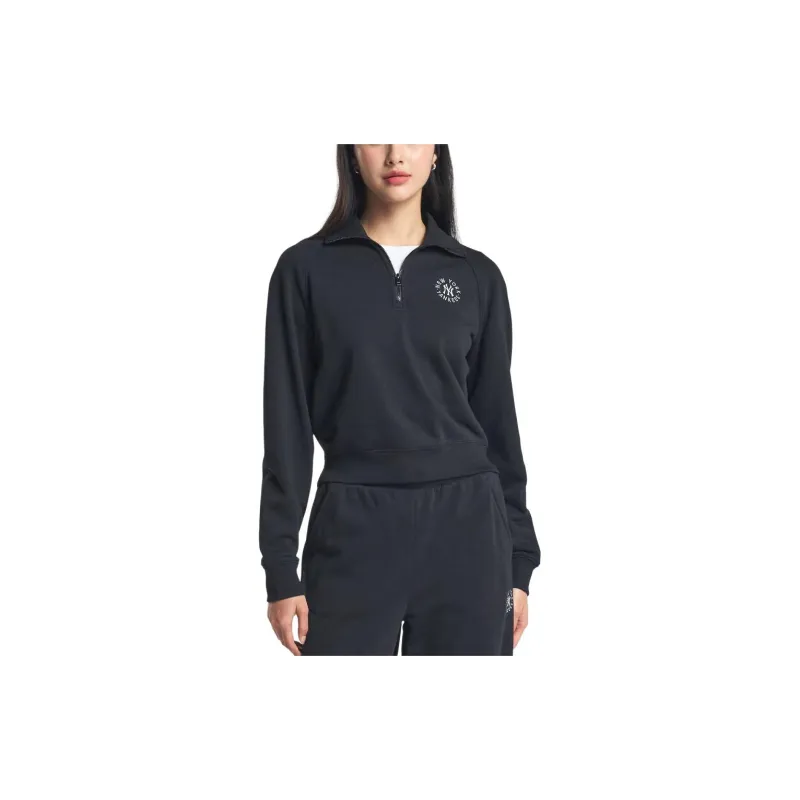 MLB Basic Collection New York Yankees Sweatshirt Women's Black-2