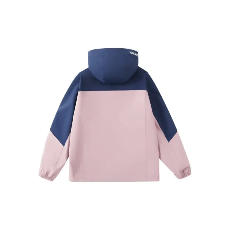 LUX ET VITA Windbreaker Jacket Unisex-1