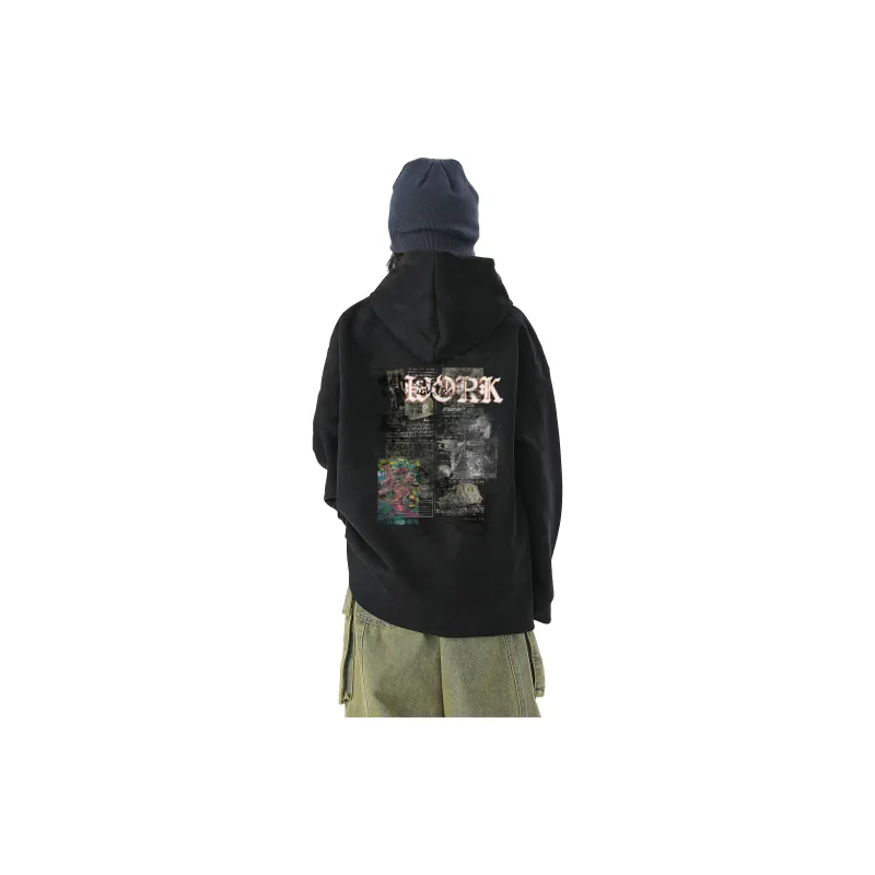 FAKE VINTAGE Sweatshirts Unisex-3
