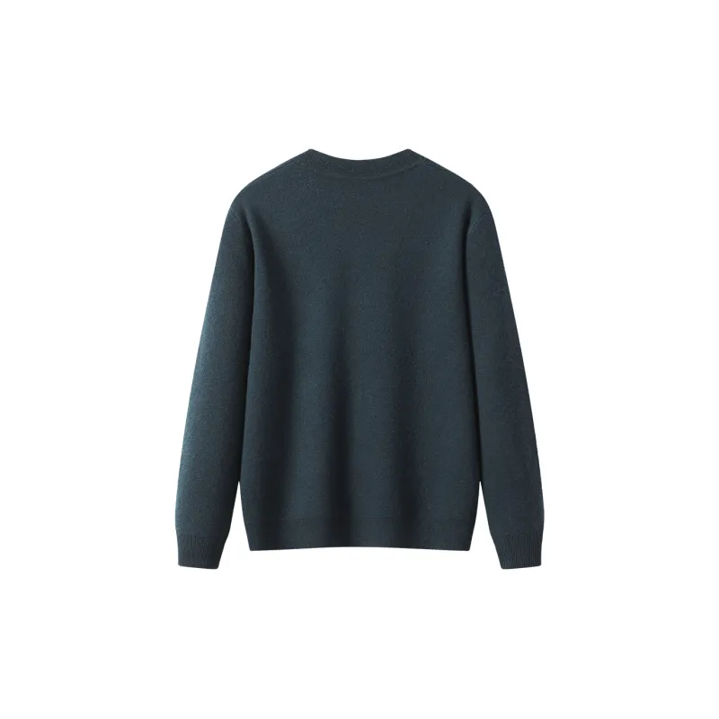 H YXIANG Sweaters Men-4