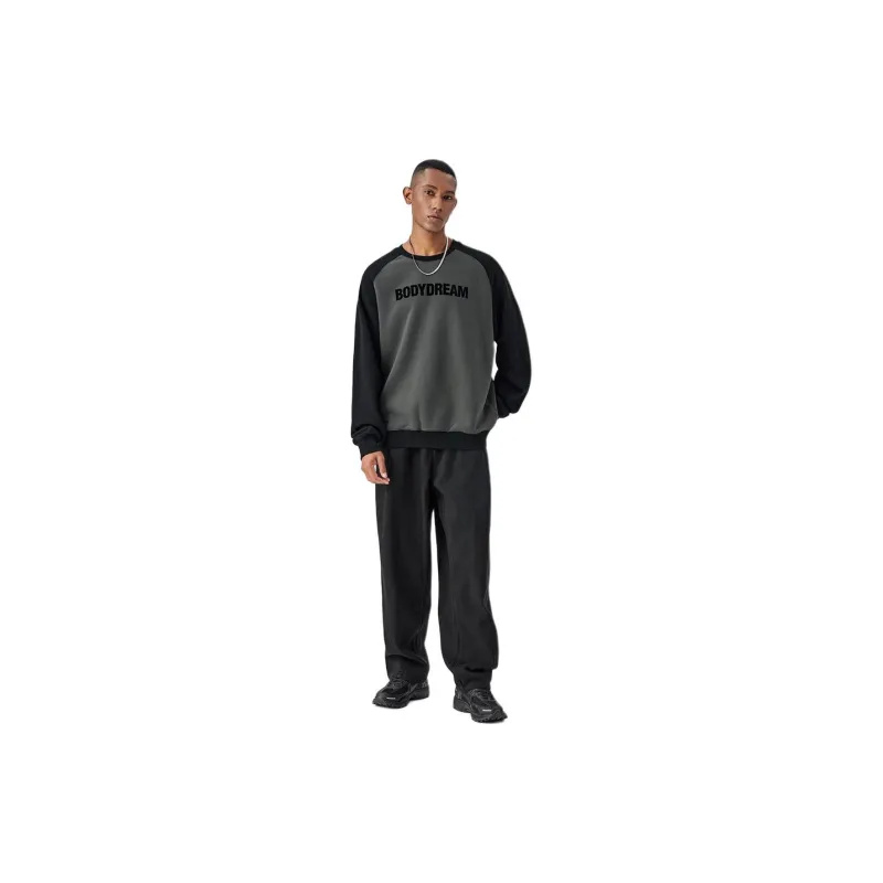 Bodydream Sweatshirts Unisex-3