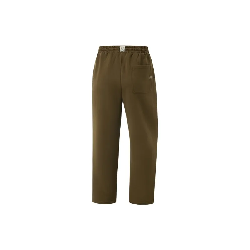 Mizuno HERITAGE Series Knitted Sports Pants Unisex-1
