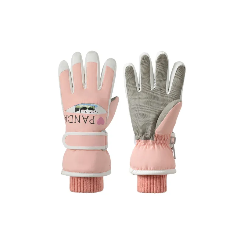YUZHAOLIN Polyester Gloves Kids'-7
