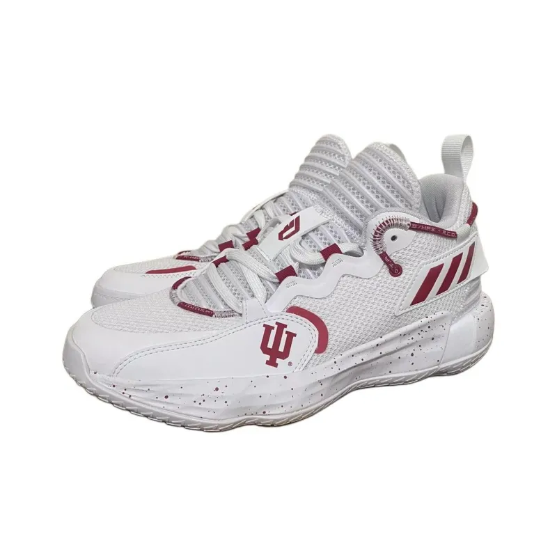 Adidas Dame 7 Extply 'Indiana Hoosiers'-4