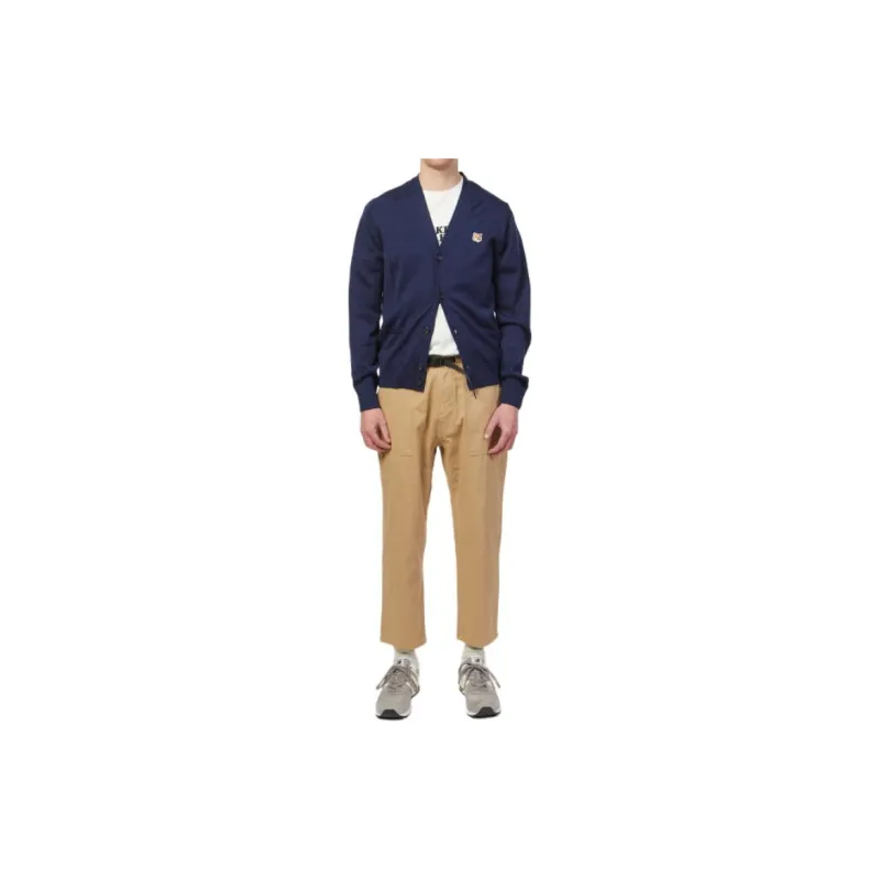 Gramicci Casual Pants Unisex Khaki-2