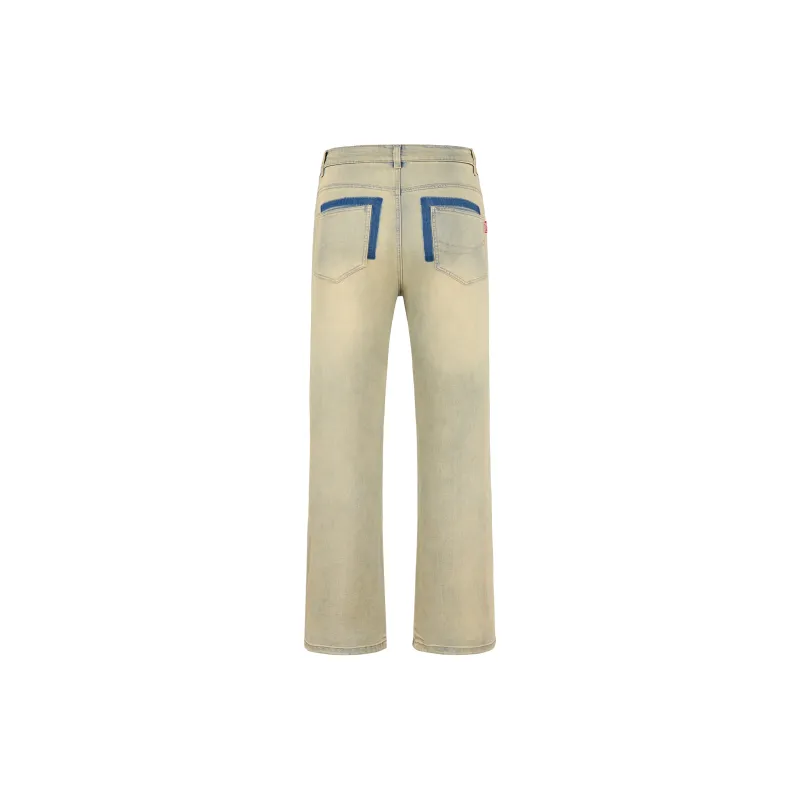 Coca Cola Jeans Unisex-5