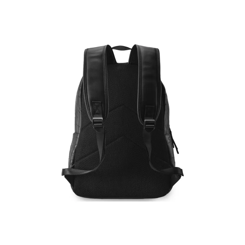 ONRF PVC Travel Backpack Regular Unisex Black-3