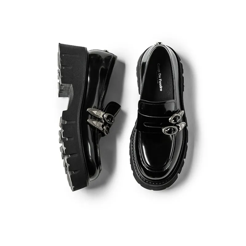 Coup De Foudre Loafers 5.5cm Women's-2