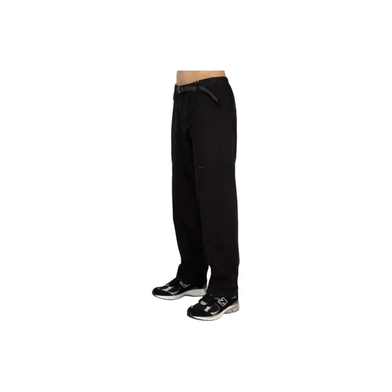 Gramicci SS24 Casual Pants Unisex Black-3