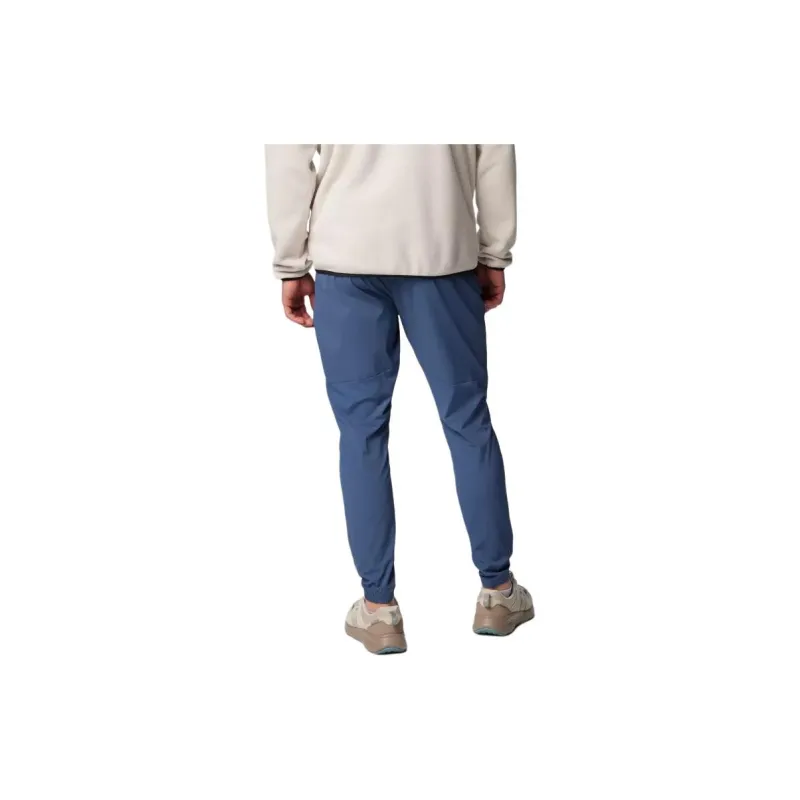 Columbia Tech Casual Pants Men's Deep Mountain Color-1