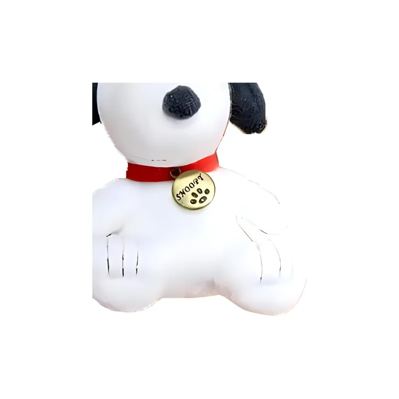 Universal Studios Snoopy Dolls Plush Pendant 6cm High-2