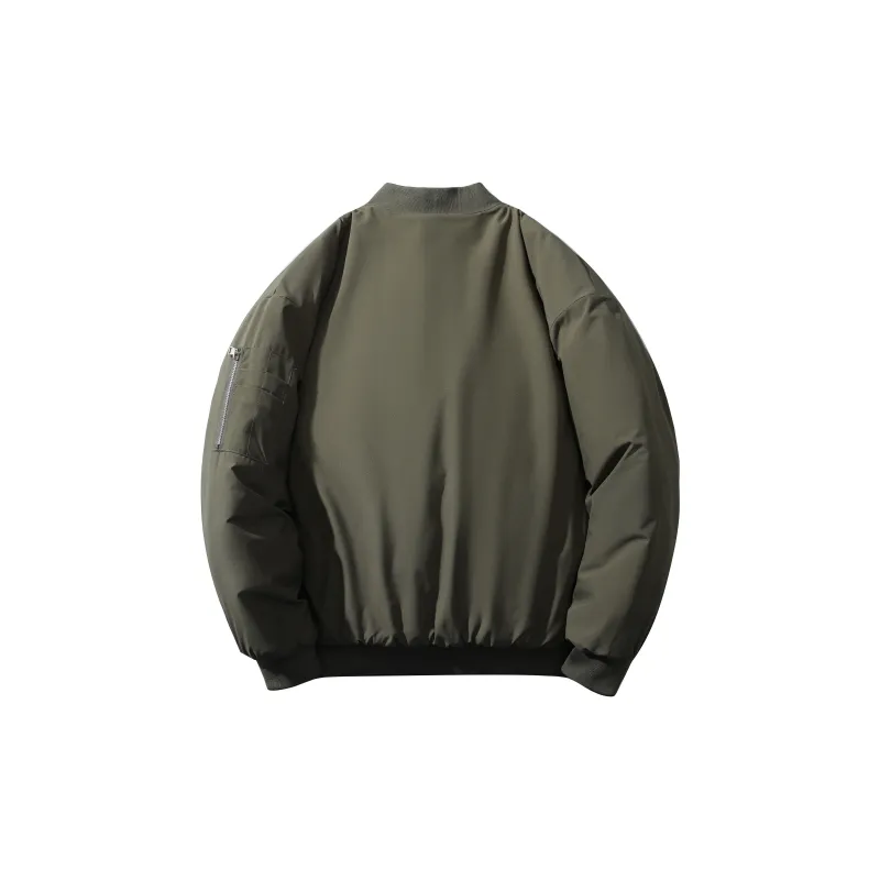 OGEK Jackets & Coats Unisex Black-11