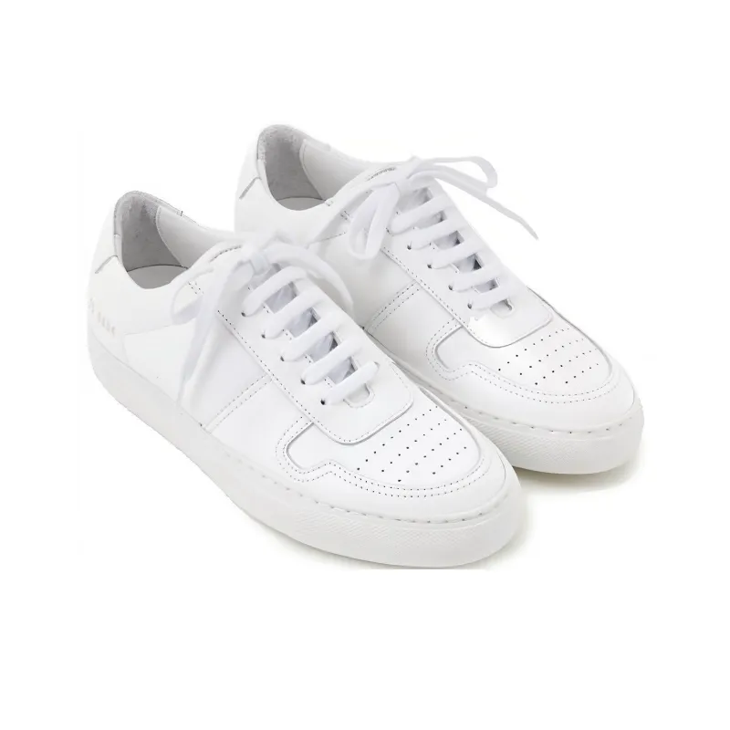 COMMON PROJECTS Low Top Skateboard Shoes Women's White-2