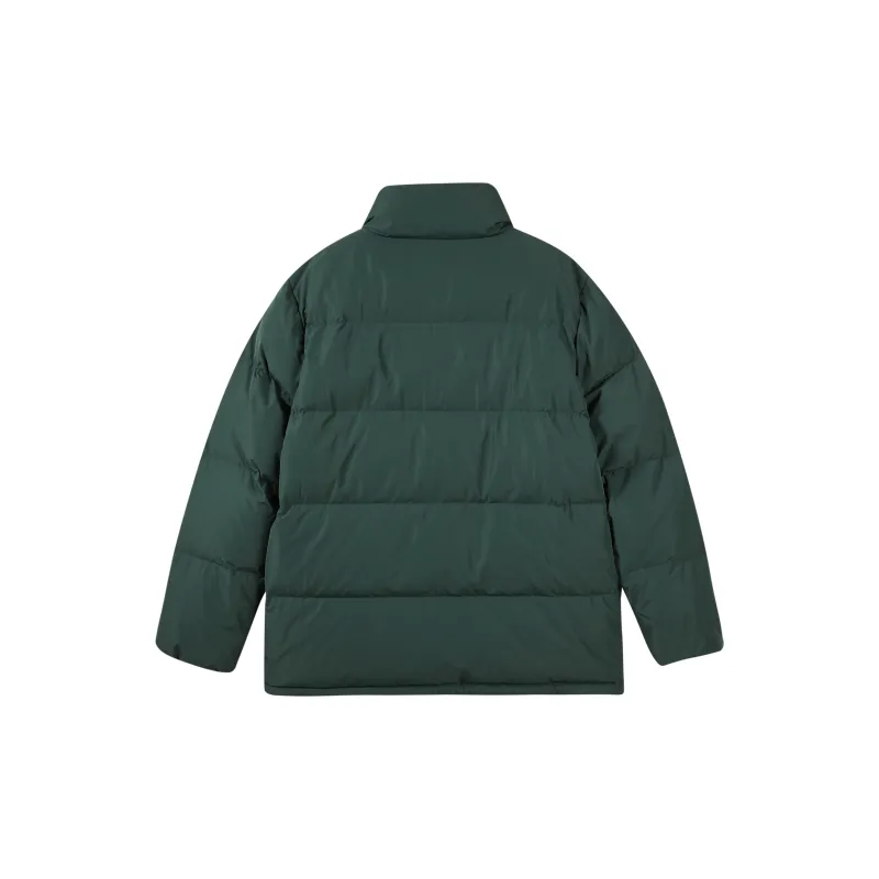 Skechers Down Jackets Unisex Estate Green/00X9-1