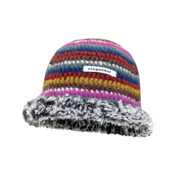 ZKY Bucket Hats Unisex