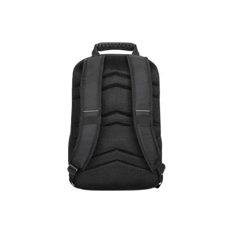 Lenovo Synthetic Material Laptop Bag Backpack Unisex Black-4