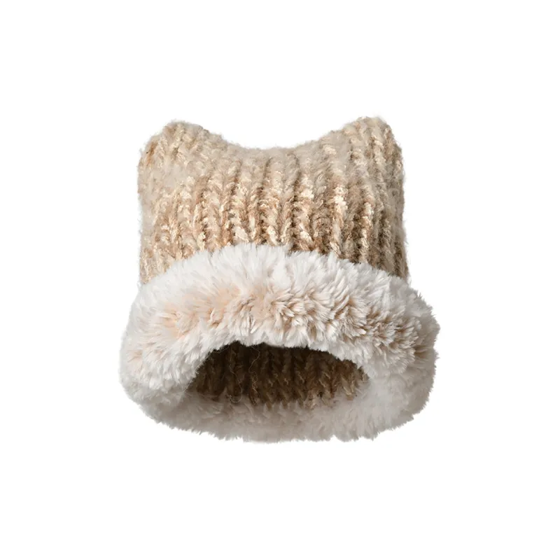 KENMONT Polyester Beanies Women's-4