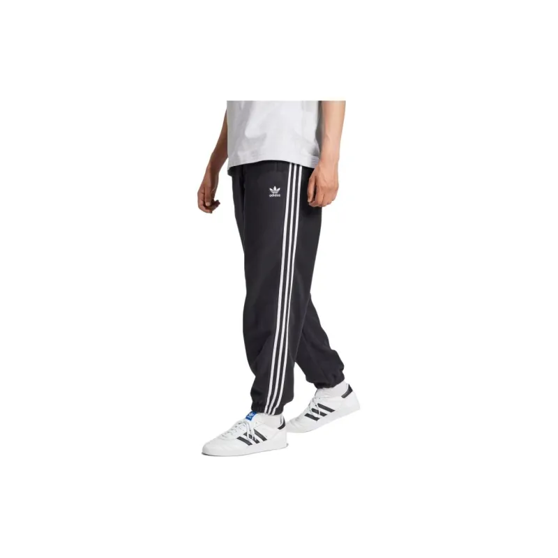 Adidas Originals Adicolor 3 Stripes Fleece Sweat Pants-1