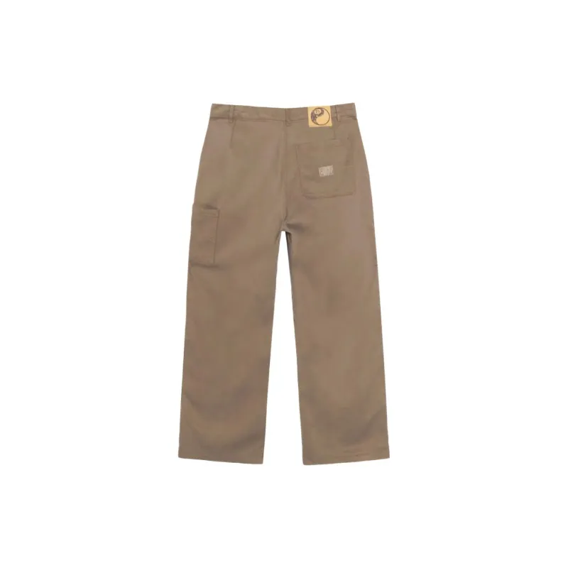 Stussy X Our Legacy Work Shop Twill Work Pant-1