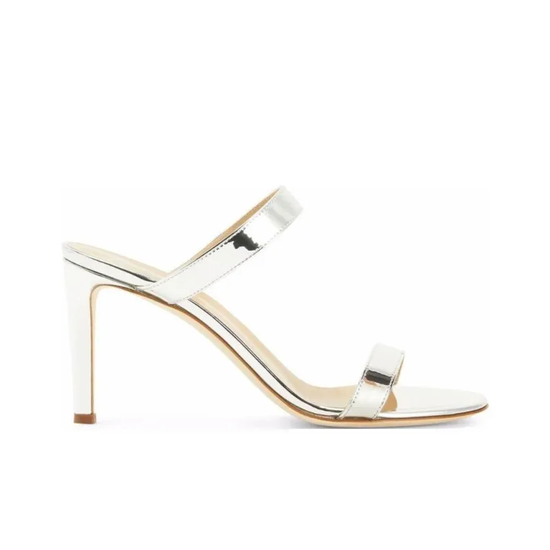Giuseppe Zanotti Calista Slip on Heeled Sandals Women's-1