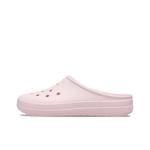 Crocs Clogs Women's Milk Powder