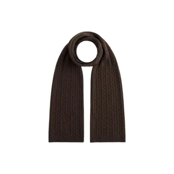KITH X Giorgio Armani Cable Scarf