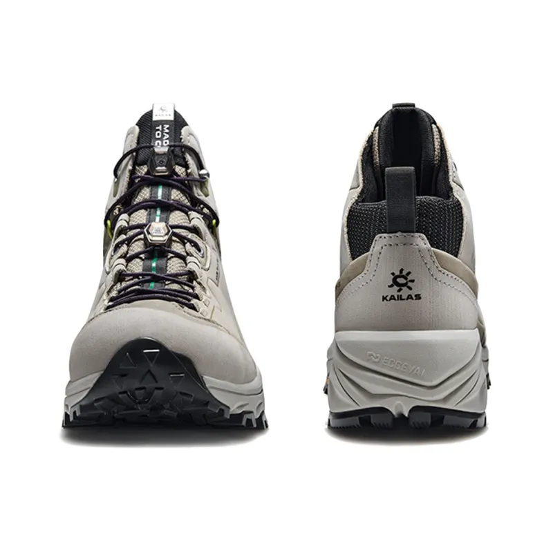 KAILAS Wangwu GTX Slip-Resistant Waterproof And Breathable Mid-Top Running Trekking Shoes Men's-18