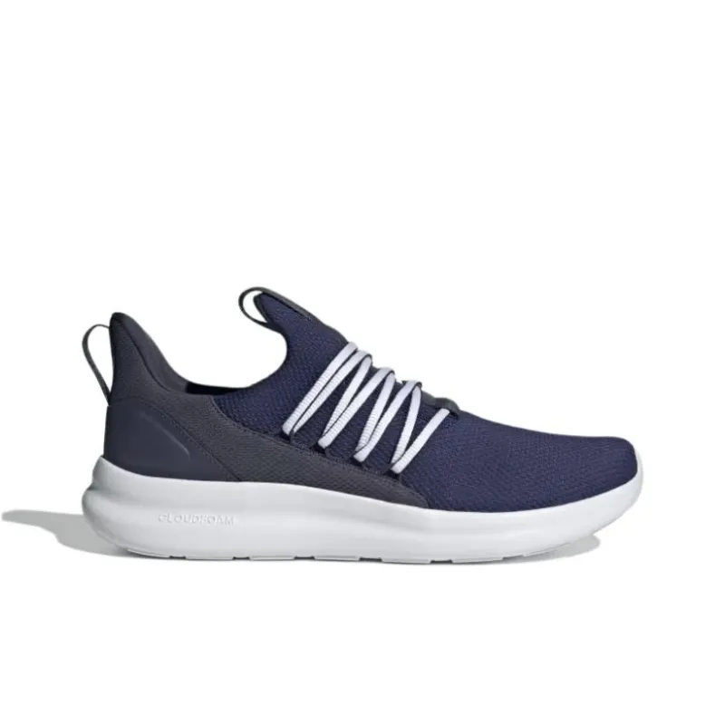 Adidas Lite Racer Adapt 7.0 Dark Blue Shadow Navy Cloud White-1