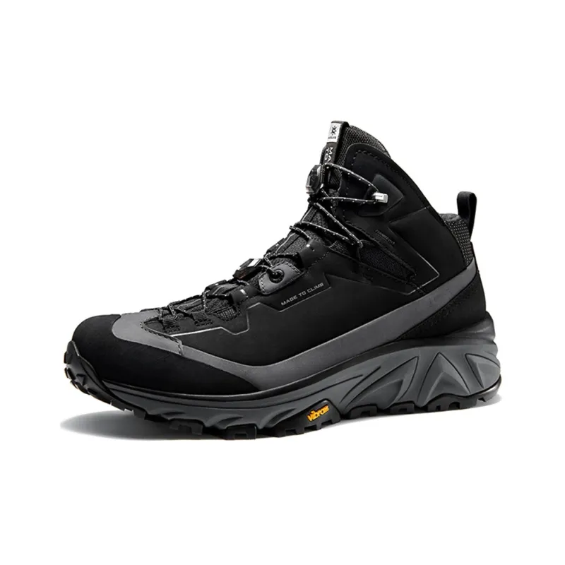 KAILAS Wangwu GTX Slip-Resistant Waterproof And Breathable Mid-Top Running Trekking Shoes Men's-14