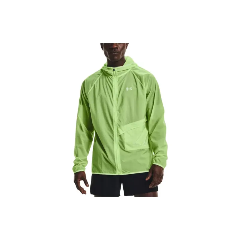 Under Armour Qualifier Jackets Men Green-2