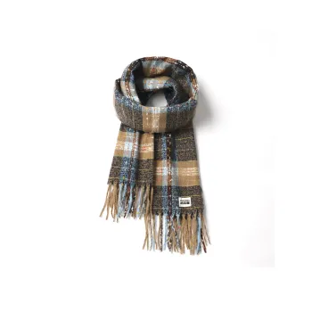 Mulinsen Knit Scarves Unisex