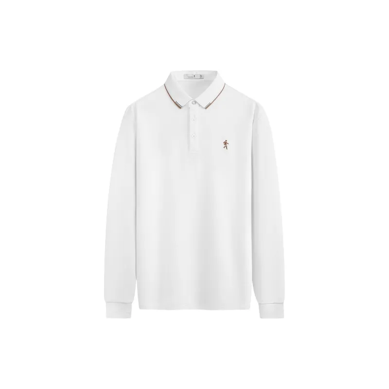 Dance With Wolves Polo Shirt Men's-0