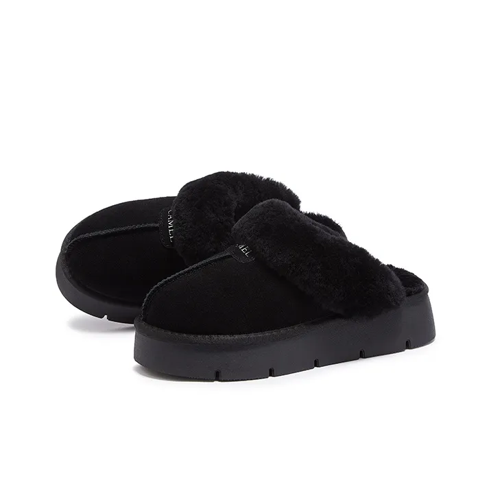 CAMEL Abrasion Resistant Slip Resistant Wrap toe Slippers Women's-2