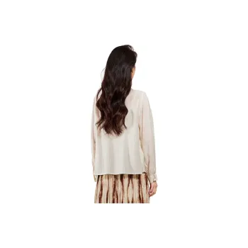 SMEN Shirts Women's Apricot
