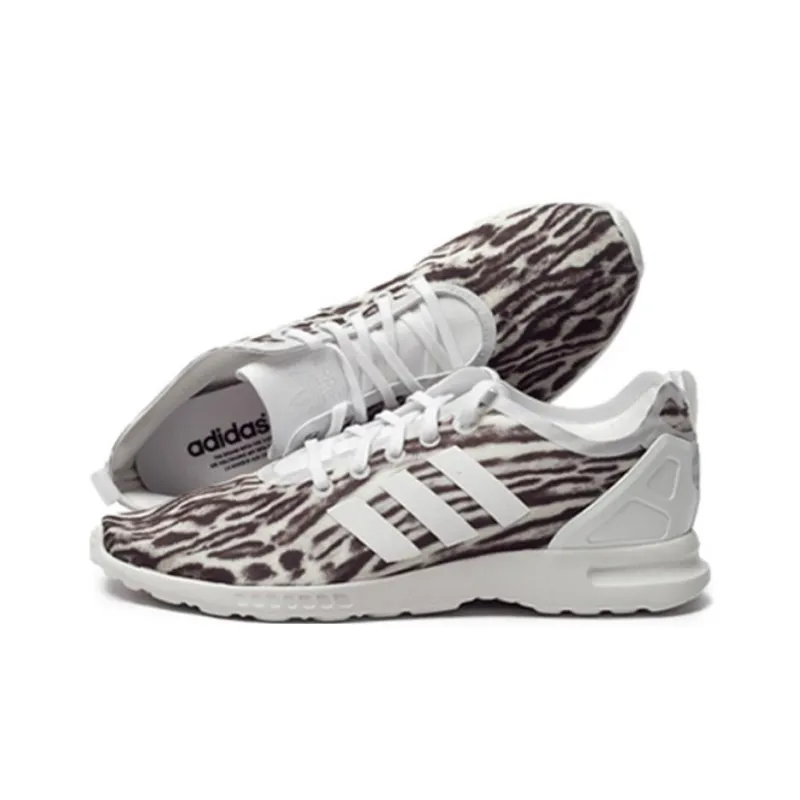 Adidas Originals Anti Slip Wear Resistant Low Top Casual Shoes Women's White-1