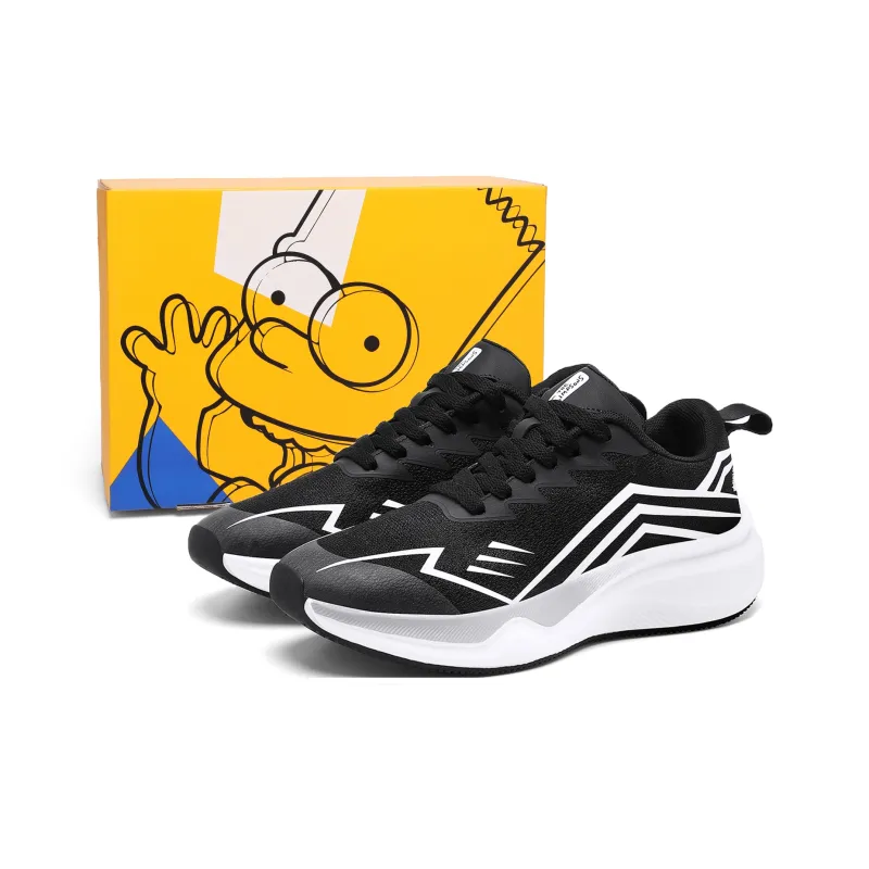 The Simpsons Running Shoes Unisex-6