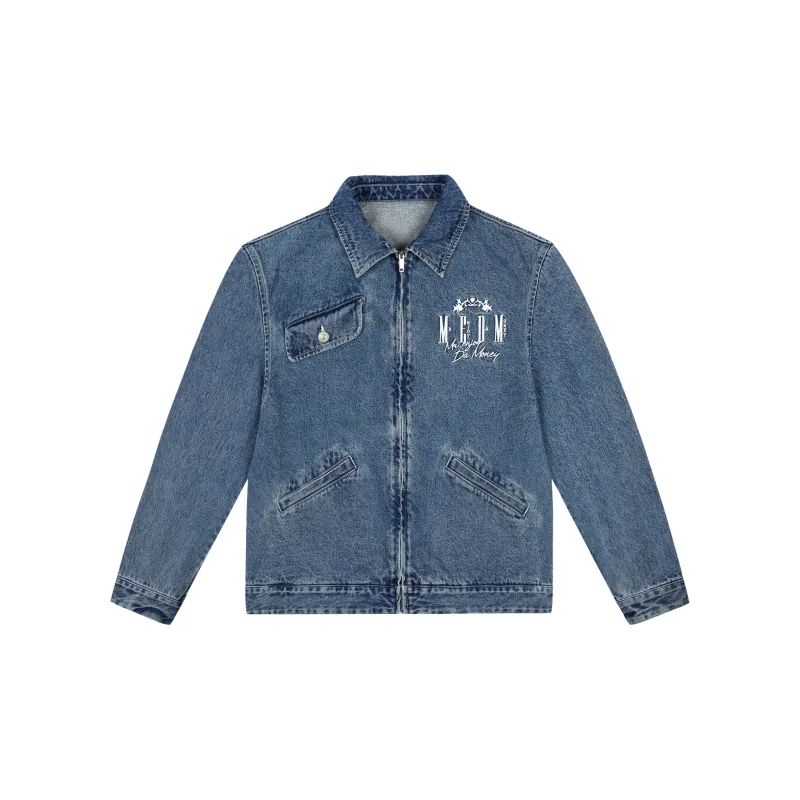 MR.ENJOYDA MONEY Jackets Unisex-4