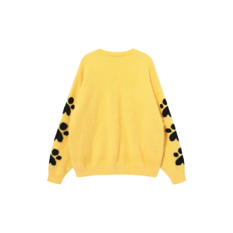MAOZY Sweaters Unisex-5