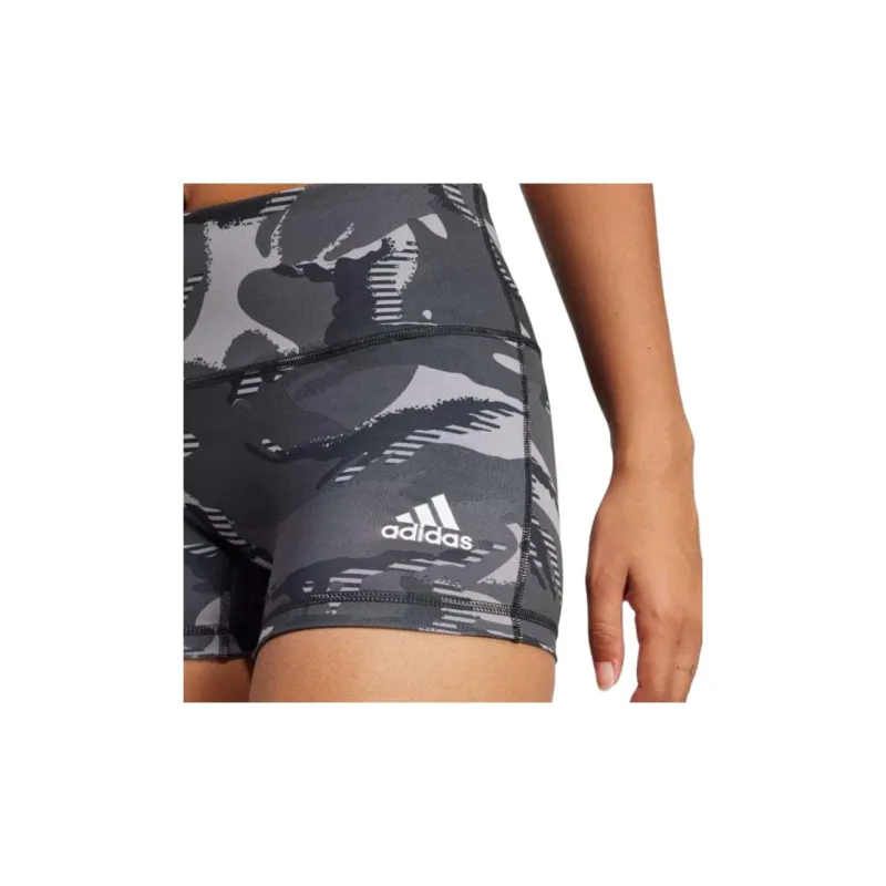 Adidas Free Shipping With AdiClub 4 Inch Camo Short Tights-4
