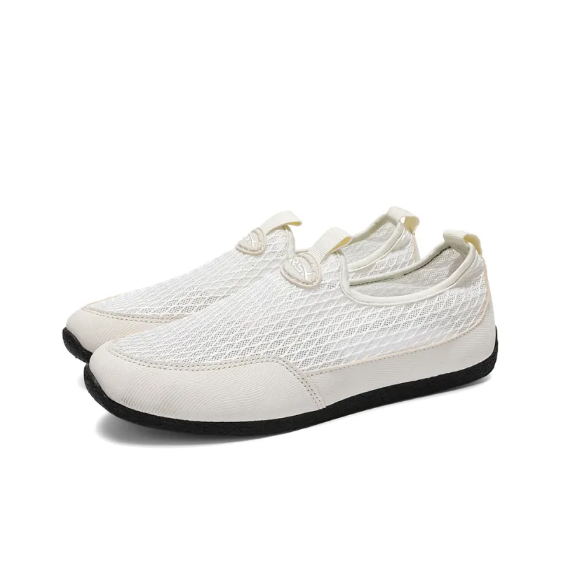 KUPE Men's Casual Shoes Men Low Top-14